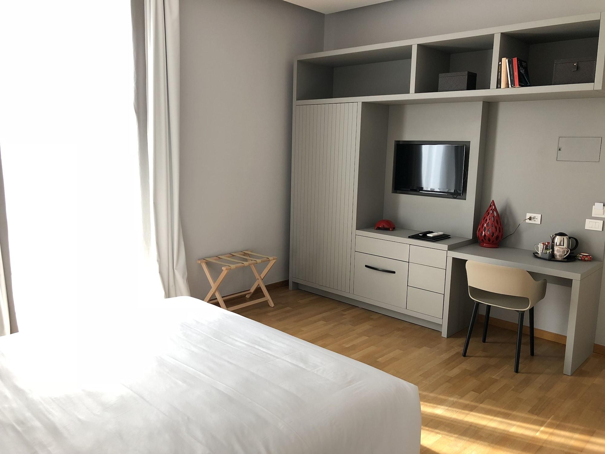 200 Rooms & Terrace Bari Eksteriør billede