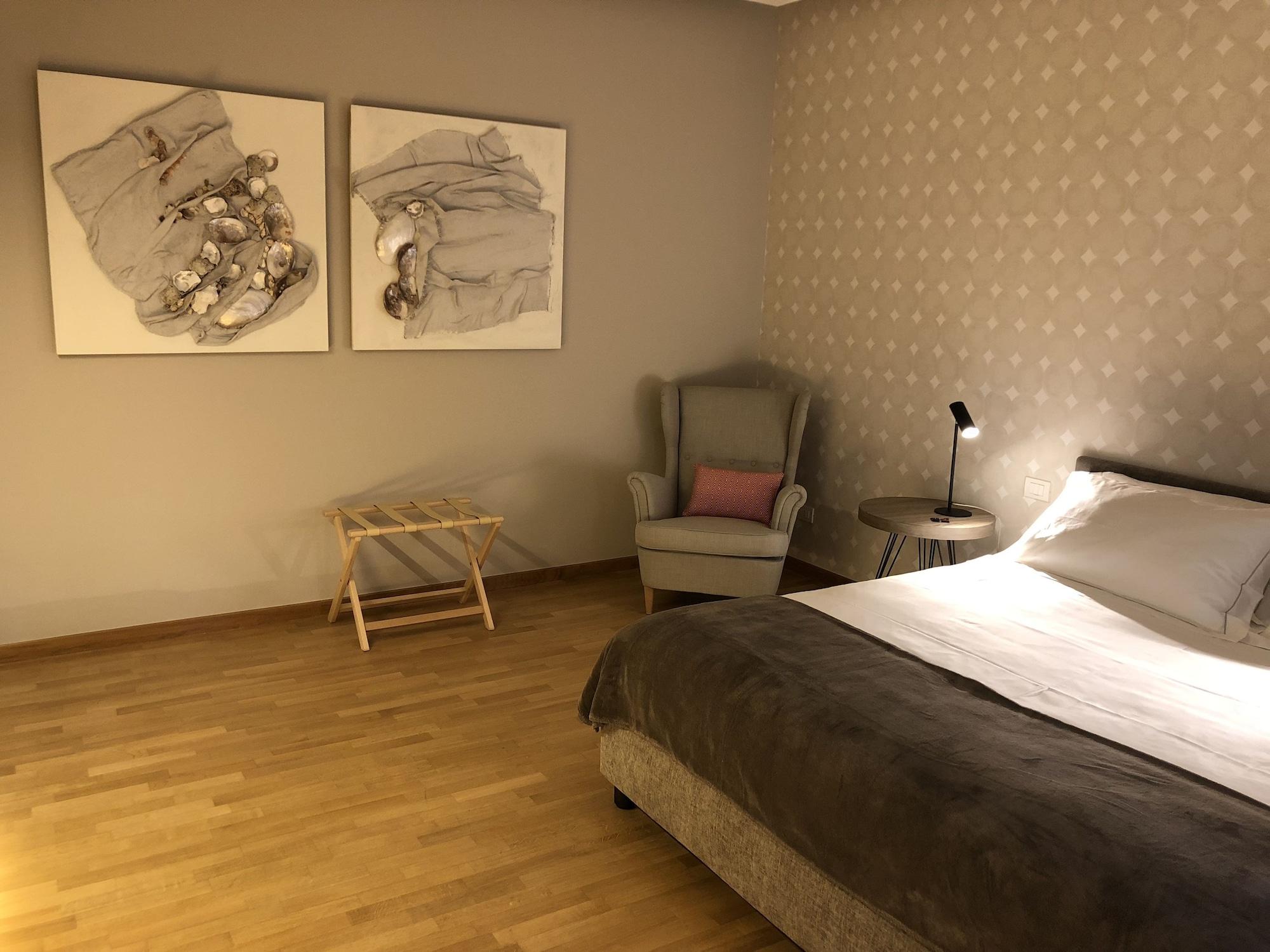 200 Rooms & Terrace Bari Eksteriør billede