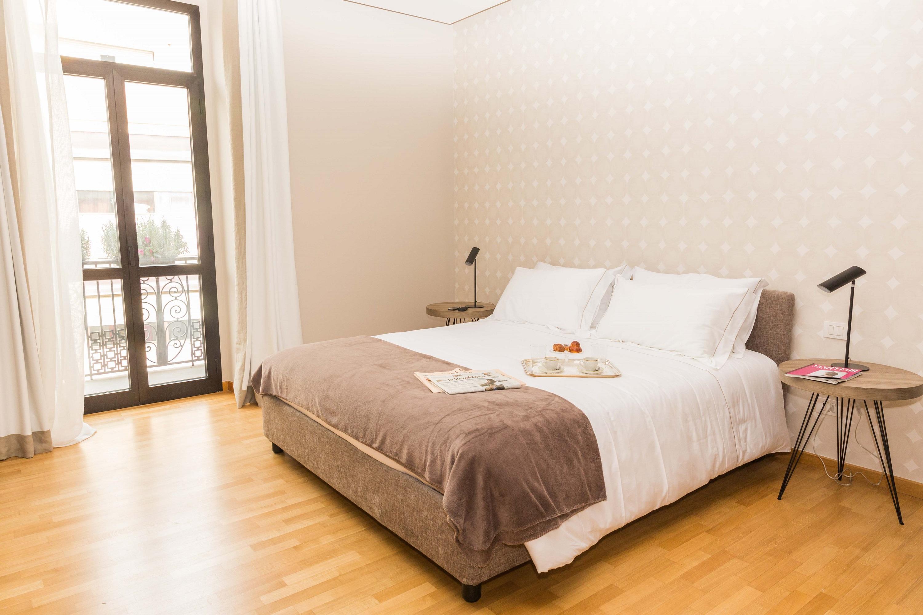200 Rooms & Terrace Bari Eksteriør billede