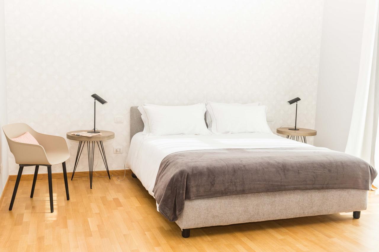 200 Rooms & Terrace Bari Eksteriør billede